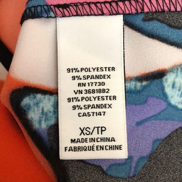 Peter Pilotto for Target Red Iris Floral Top - Picture 11 of 14